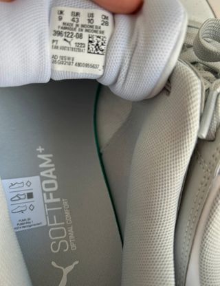 Zapatillas nuevas de Puma, talla 43