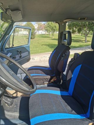 Furgo Camper Volkswagen Caravelle T3 1983