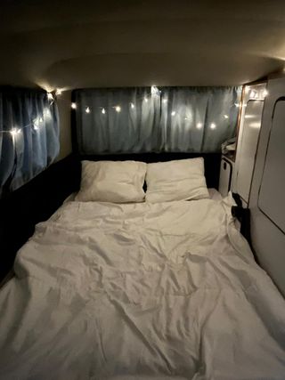 Furgo Camper Volkswagen Caravelle T3 1983