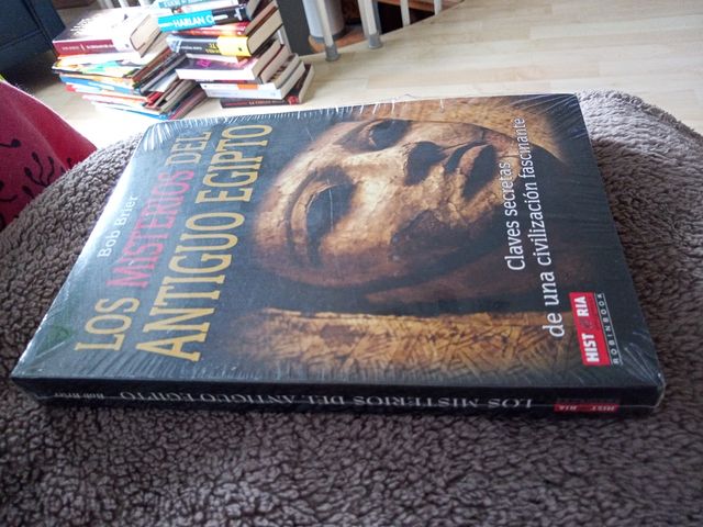 MISTERIOS DEL ANTIGUO EGIPTO, LOS. Las claves secretas de una civilización fascinante