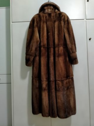 Cappotto di pelliccia 