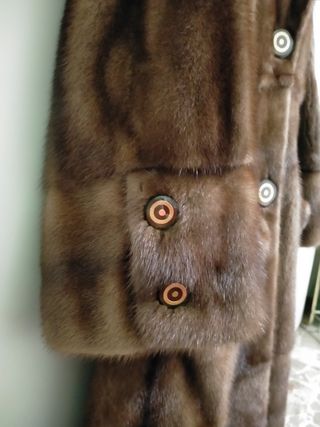 Cappotto di pelliccia 