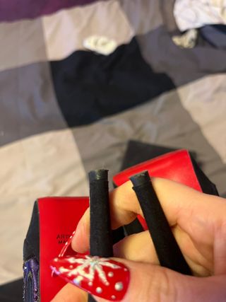 scarpe tacco alto n. 38