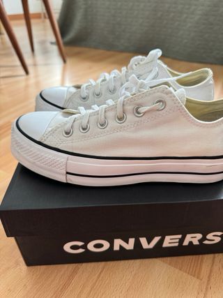 Converse chuck Taylor All Star Platform