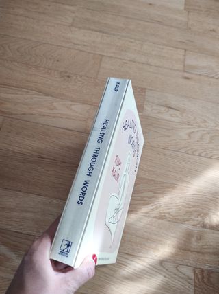 Palabras para sanar: Rupi Kaur (english versión)