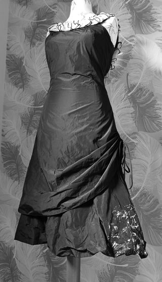 Vestido corto fiesta 