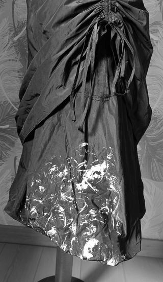 Vestido corto fiesta 