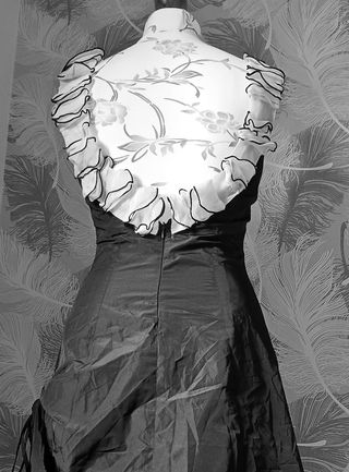 Vestido corto fiesta 