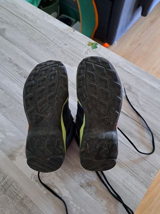 Zapatillas de montaña