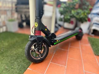 Patinete eléctrico itron 8 600w