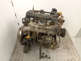 MOTOR COMPLETO NISSAN TERRANO/TERRANO.II (R20) 2.7