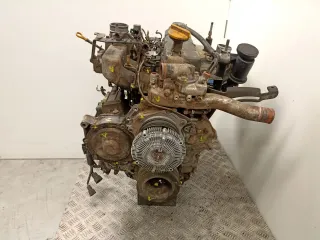 MOTOR COMPLETO NISSAN TERRANO/TERRANO.II (R20) 2.7