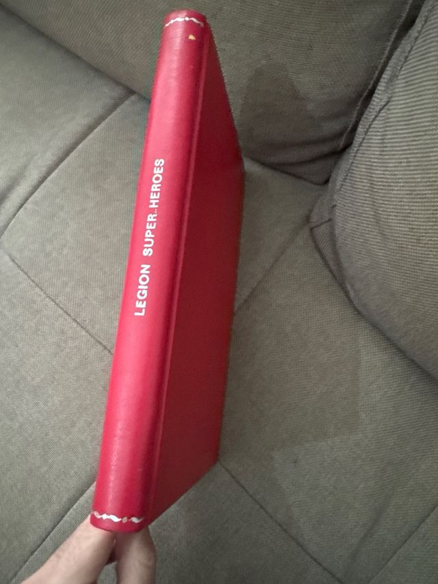 Lote Comics Legion de Super Heroes