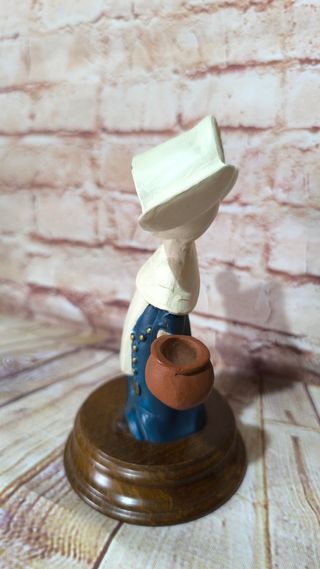 Figura Monja 