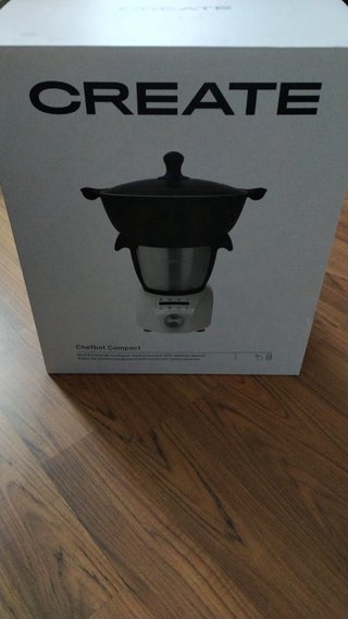 Robot de cocina