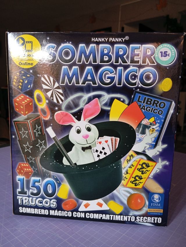 Sombrero magico