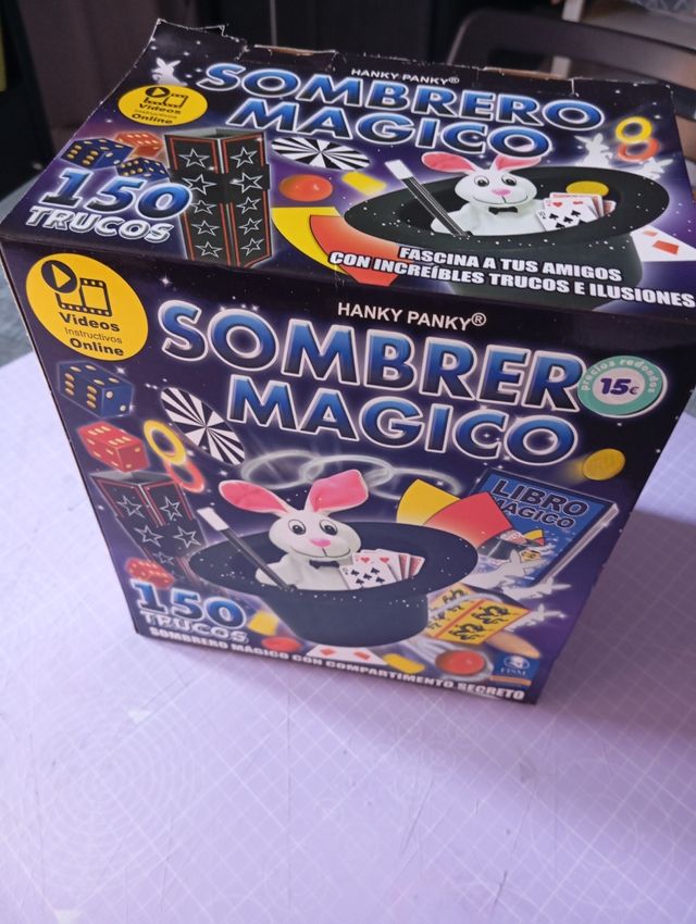 Sombrero magico