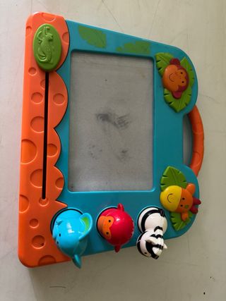 Pizarra infantil