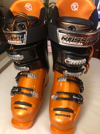 Botas esqui nin@ Rossignol top gama.