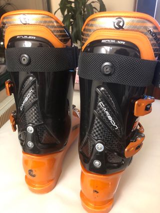 Botas esqui nin@ Rossignol top gama.