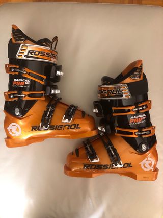 Botas esqui nin@ Rossignol top gama.