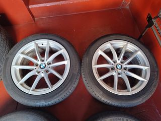 Llantas BMW Z4 originales 17