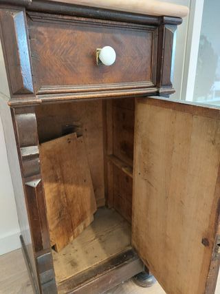 Mesilla cajonera antigua