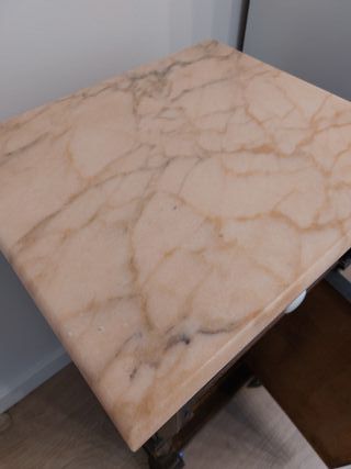 Mesilla cajonera antigua