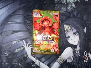 Sobre de One Piece TCG PRB-01 The Best