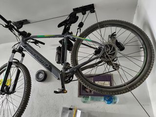 Bicicleta eléctrica Megamo 29 1500kms