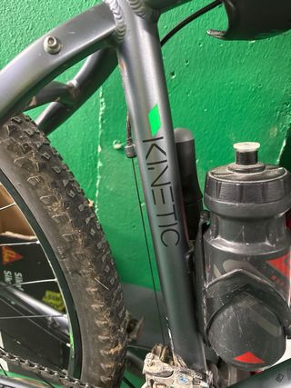 Bicicleta eléctrica Megamo 29 1500kms