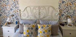 Cama de matrimonio ikea