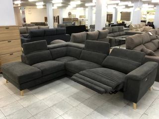 Sofa Rinconera Eléctrico Nuevos !!