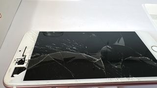 iphone · 7 plus · 128 GB · Oro rosa NO FUNCIONA