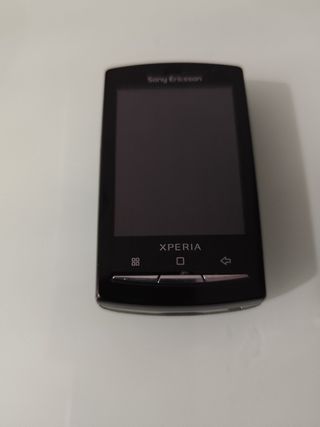 Sony Ericsson Xperia X10 mini pro