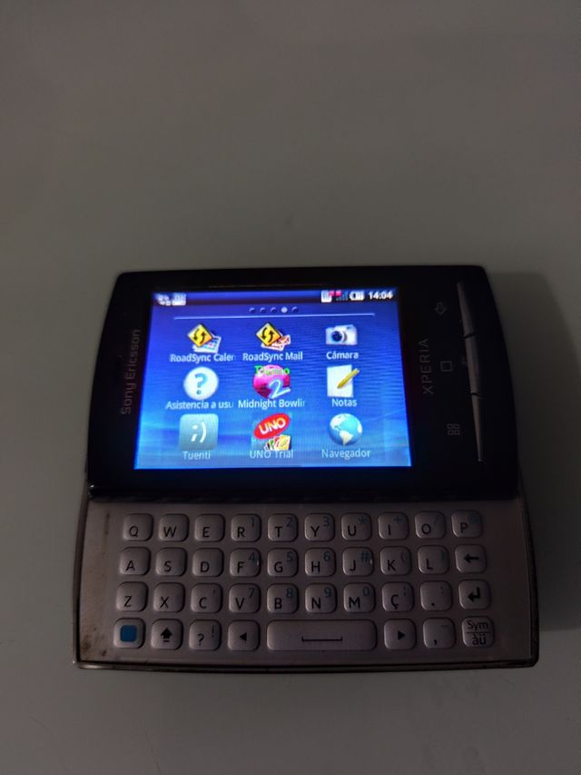 Sony Ericsson Xperia X10 mini pro