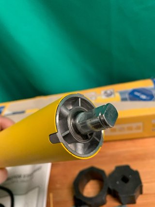 Schellenberg motor tubular