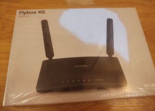 Router movilidad 4G
