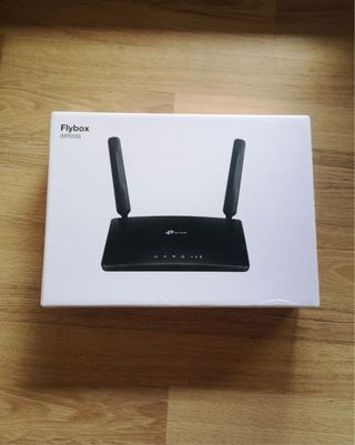 Router movilidad 4G
