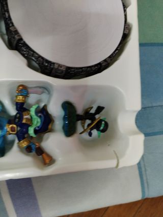 SKJLANDERS GIOCO PER Wii