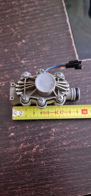 Hydrogenerador calentador junkers