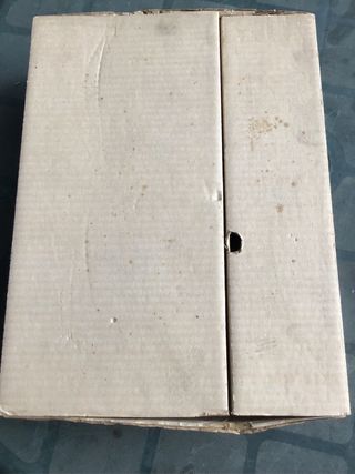 Autentiche e antiche palline di Natale in vetro