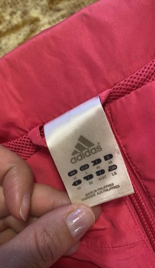 Chandal adidas