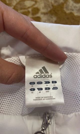 Chandal adidas
