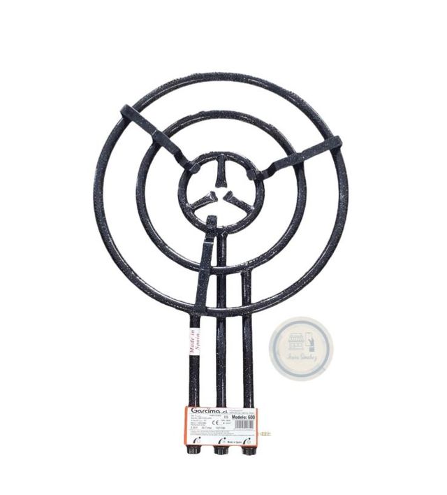 Paellero 60cm - 3 aros