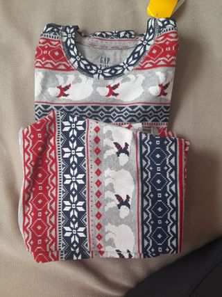 Pijama Gap Navidad niño