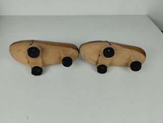 Madroños, zuecos Asturias