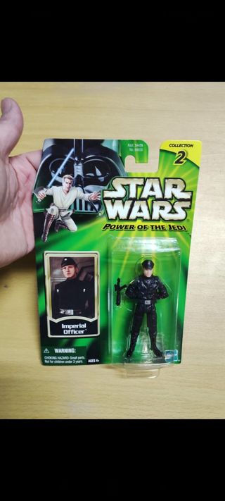 Imperial officer