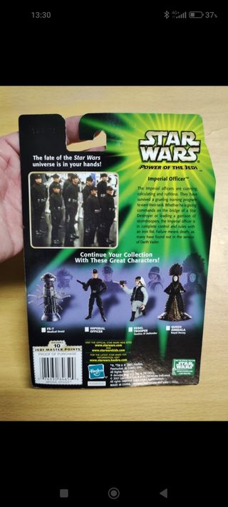 Imperial officer