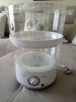 Cocina de vapor Jata